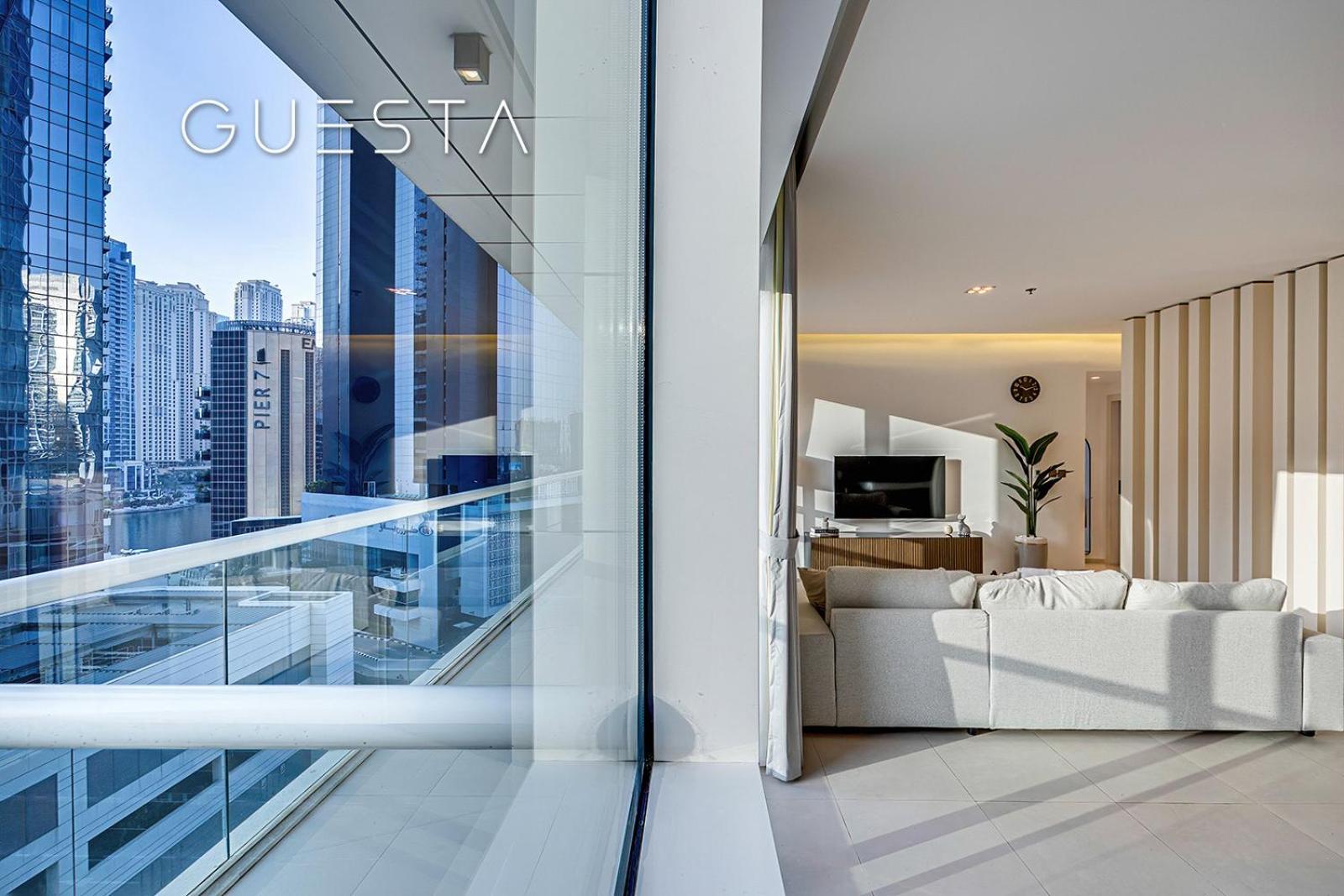 West Avenue Tower, Marina Apartment Dubai