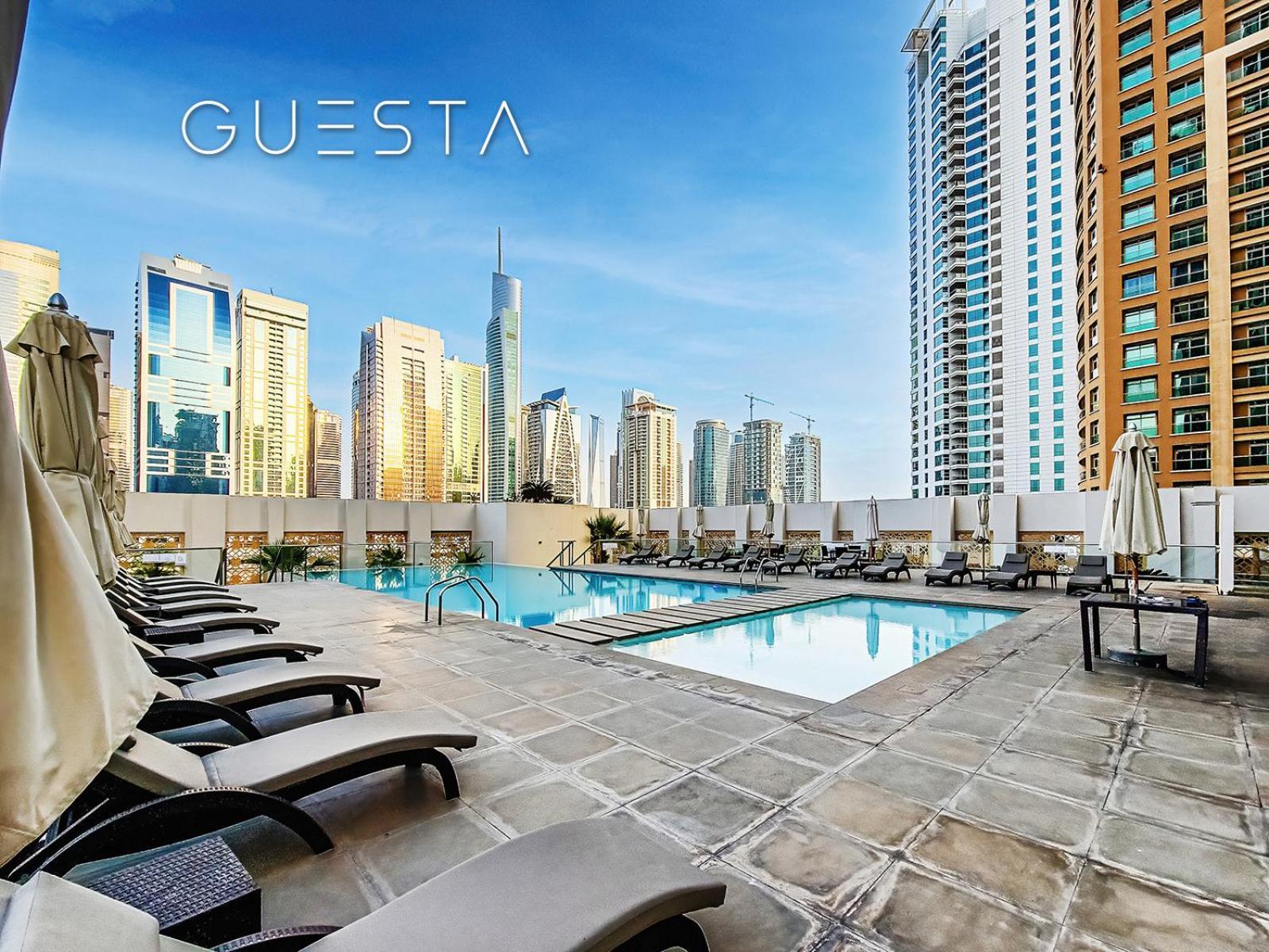 West Avenue Tower, Marina Apartment