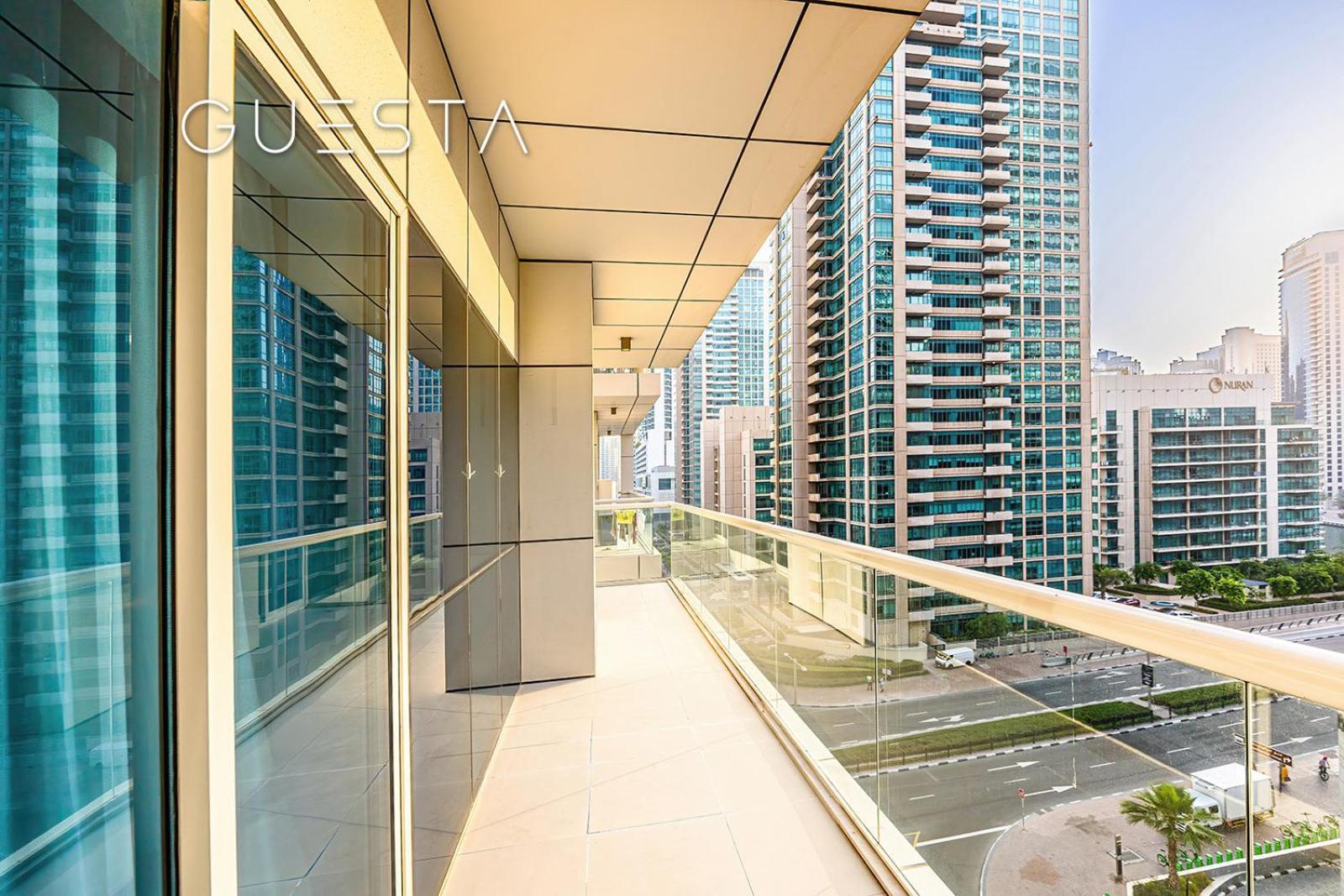West Avenue Tower, Marina Apartment