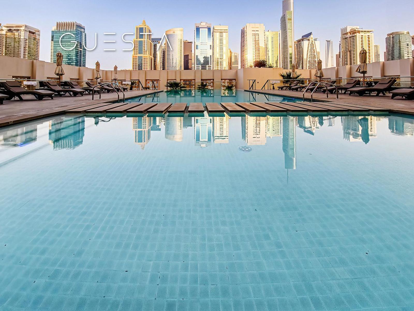 West Avenue Tower, Marina Dubai