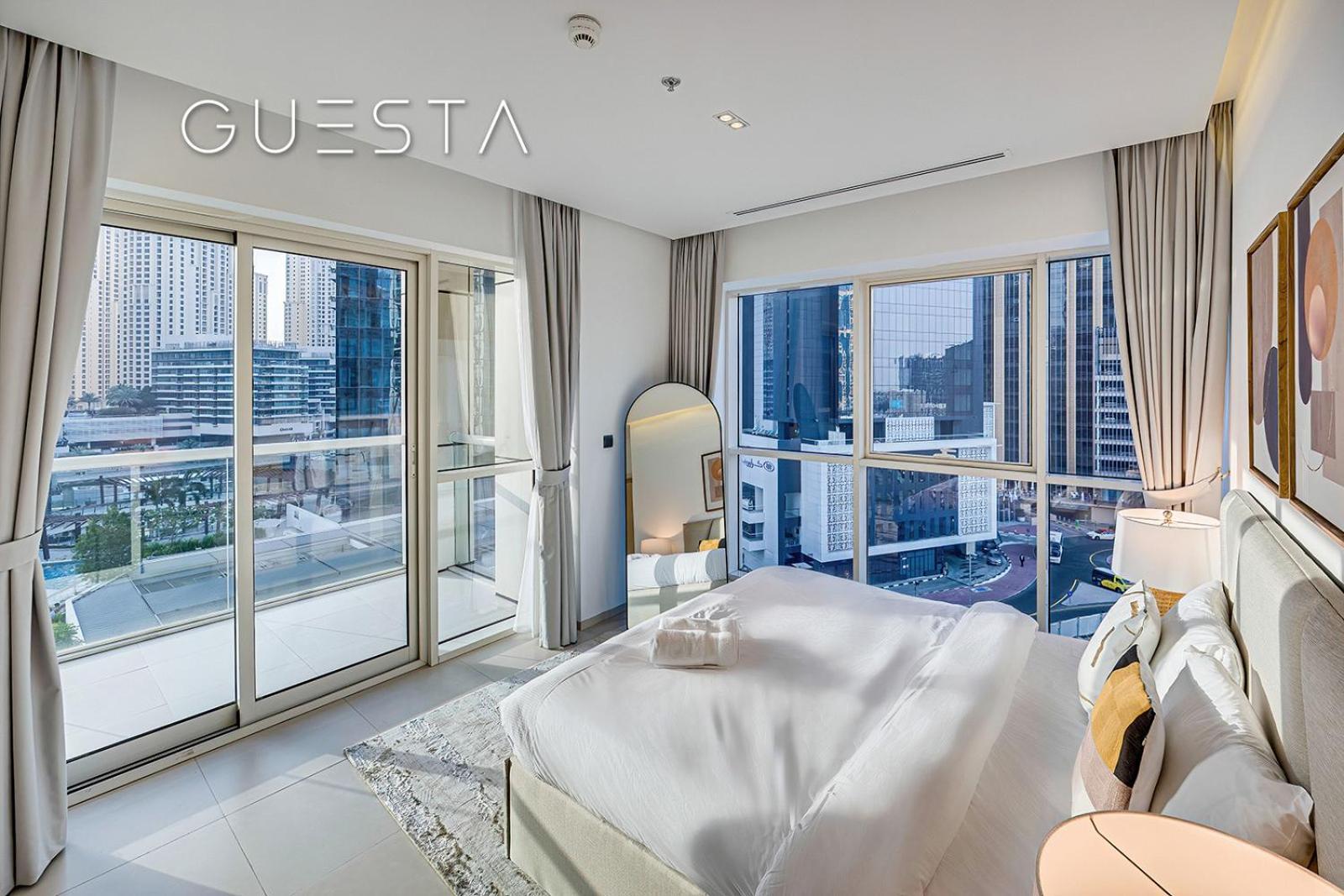 West Avenue Tower, Marina Apartment Dubai