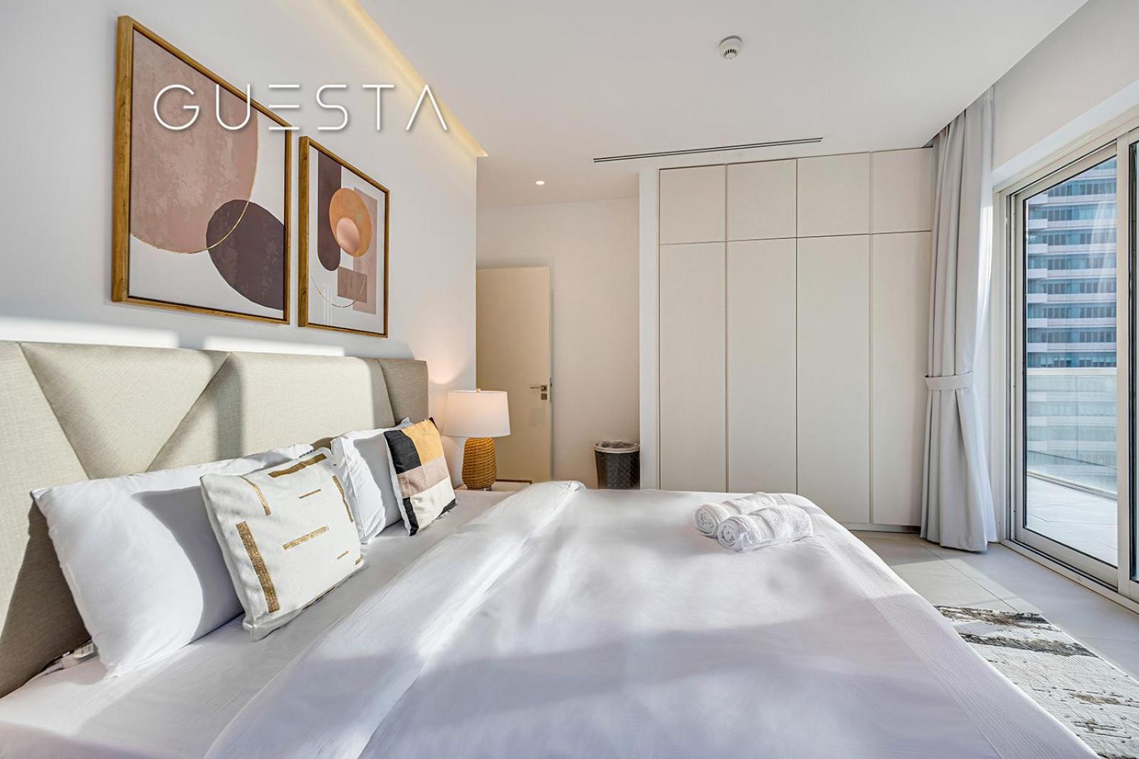West Avenue Tower, Marina Apartment *