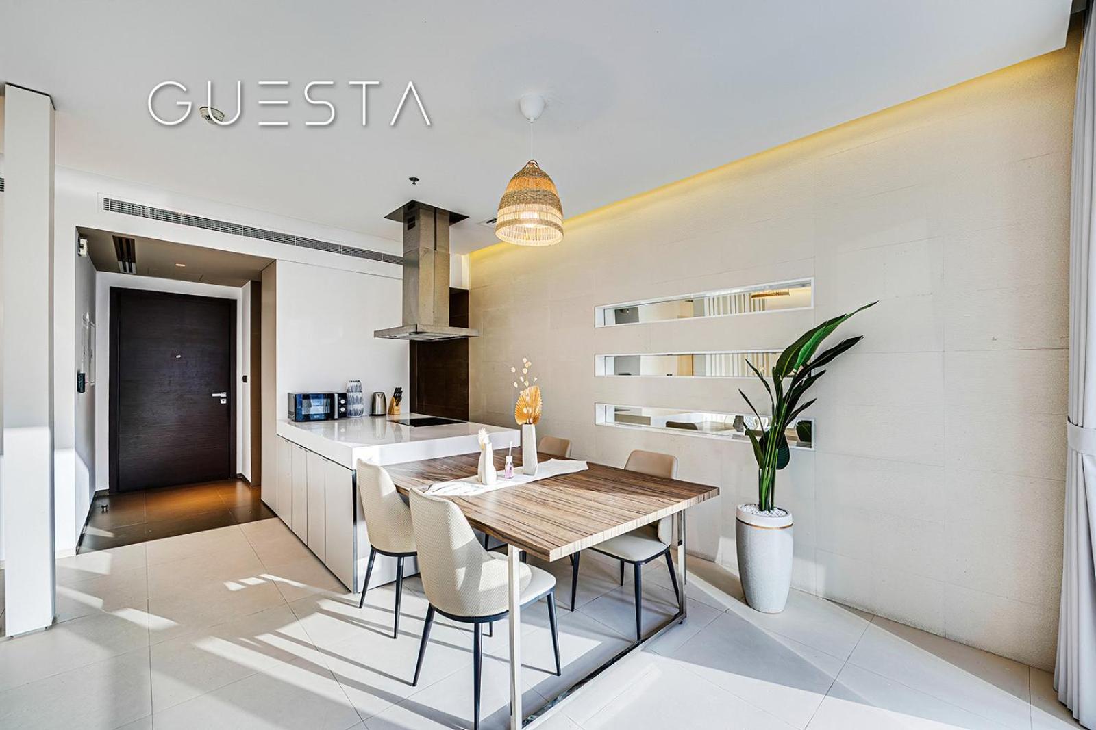 West Avenue Tower, Marina Apartment