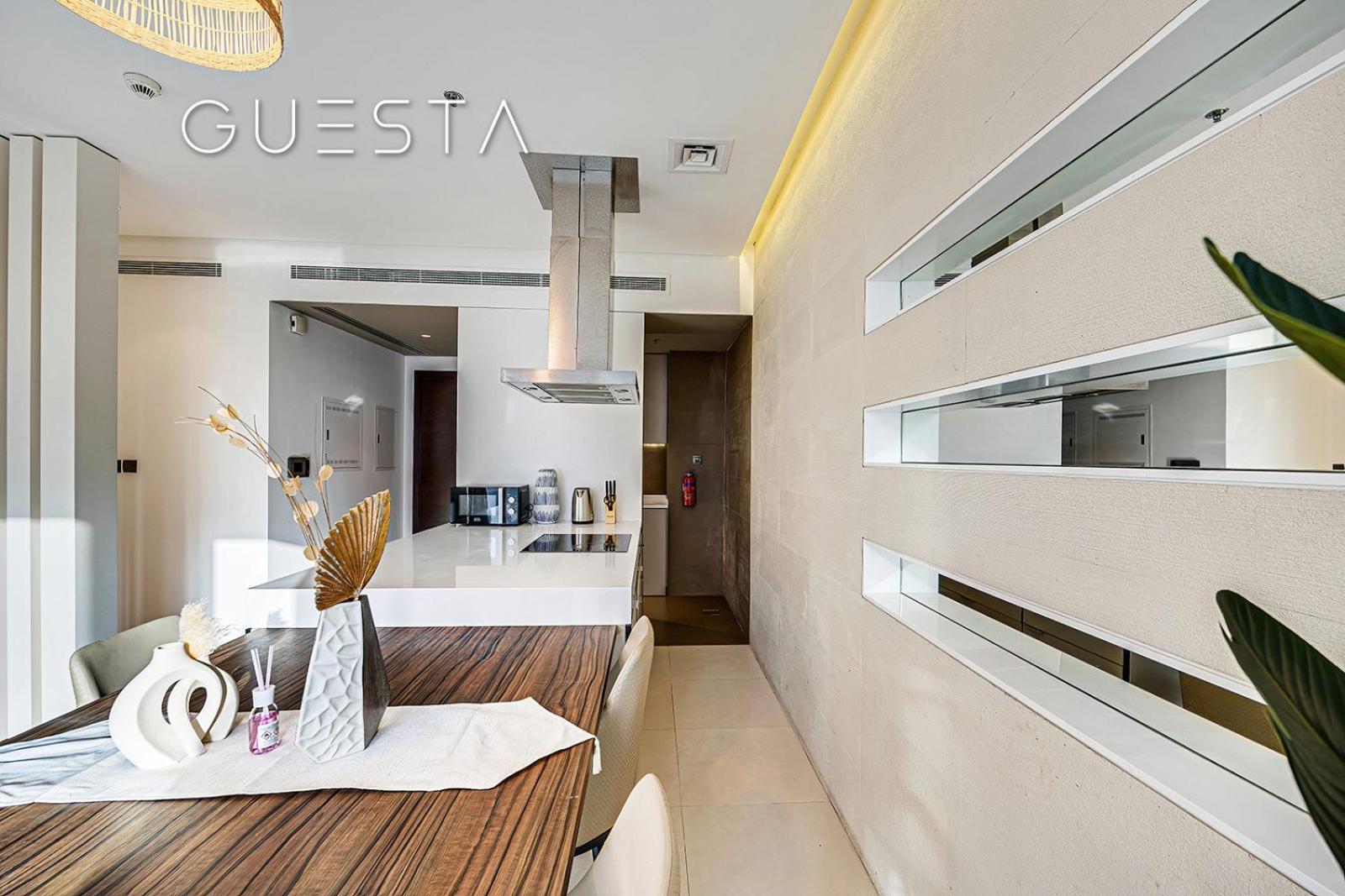 Apartment West Avenue Tower, Marina *