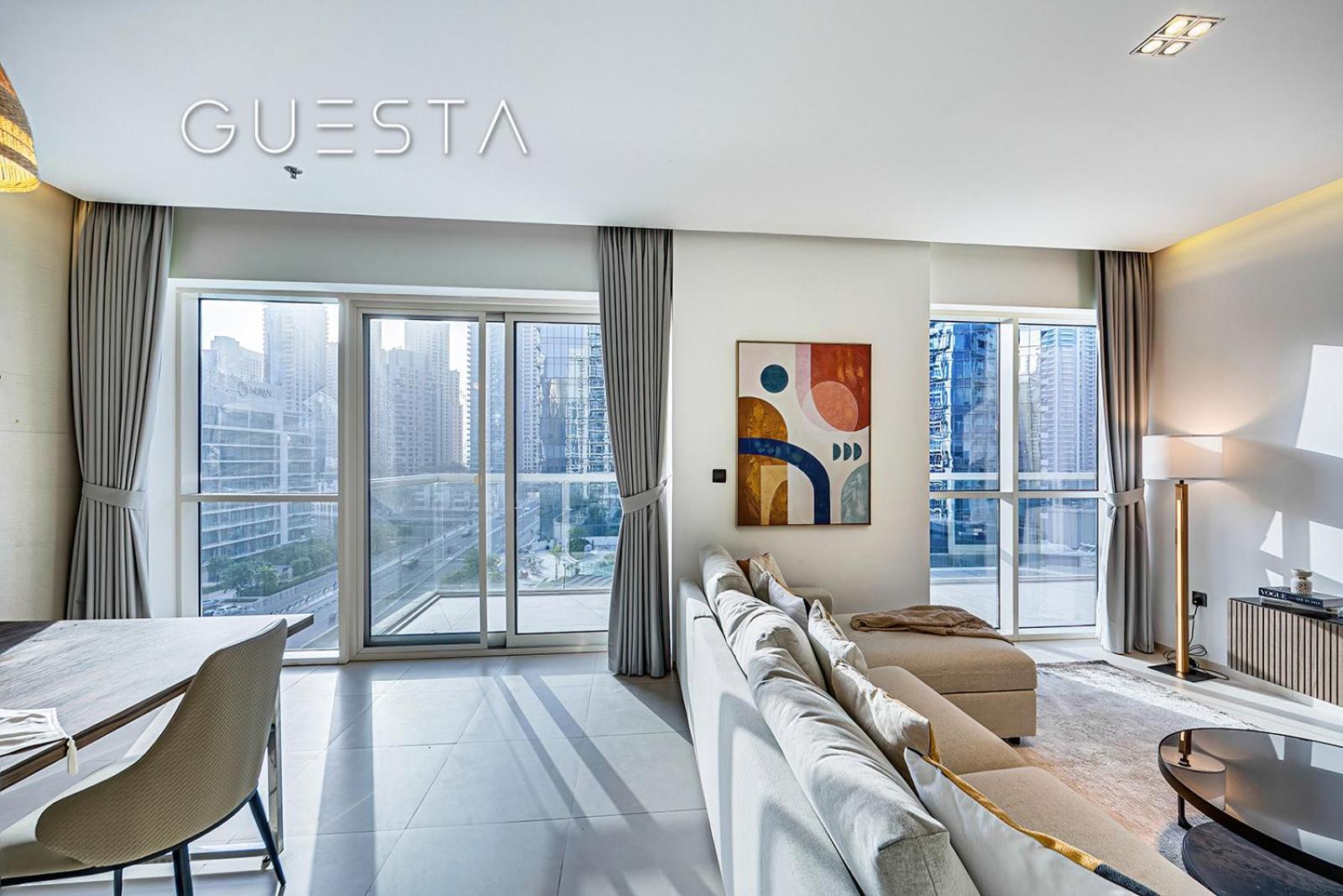 West Avenue Tower, Marina Dubai