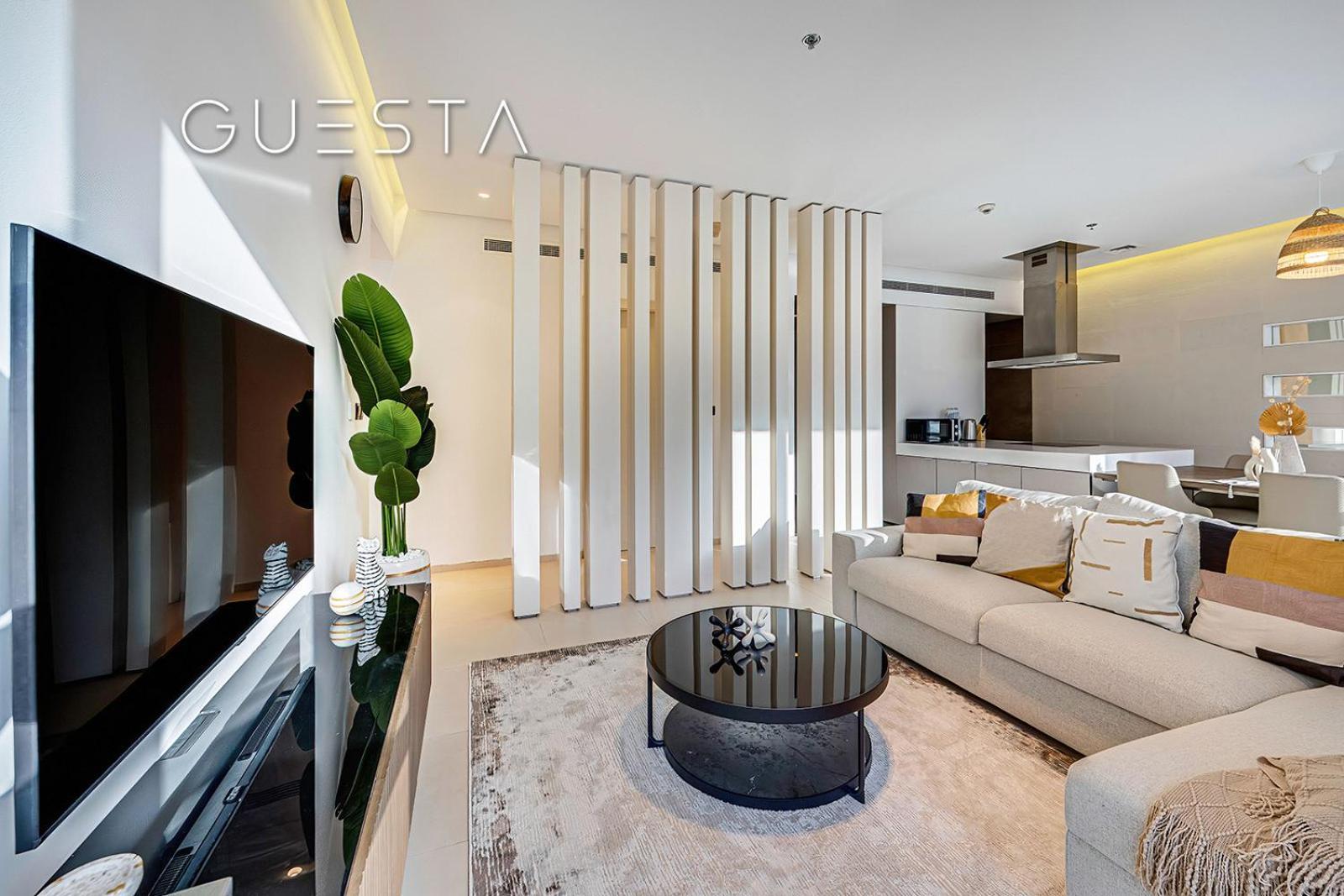 Apartment West Avenue Tower, Marina Dubai