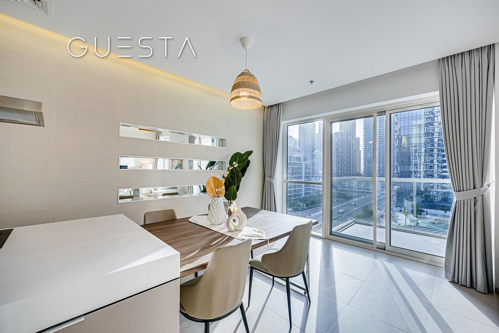 West Avenue Tower, Marina Apartment Dubai
