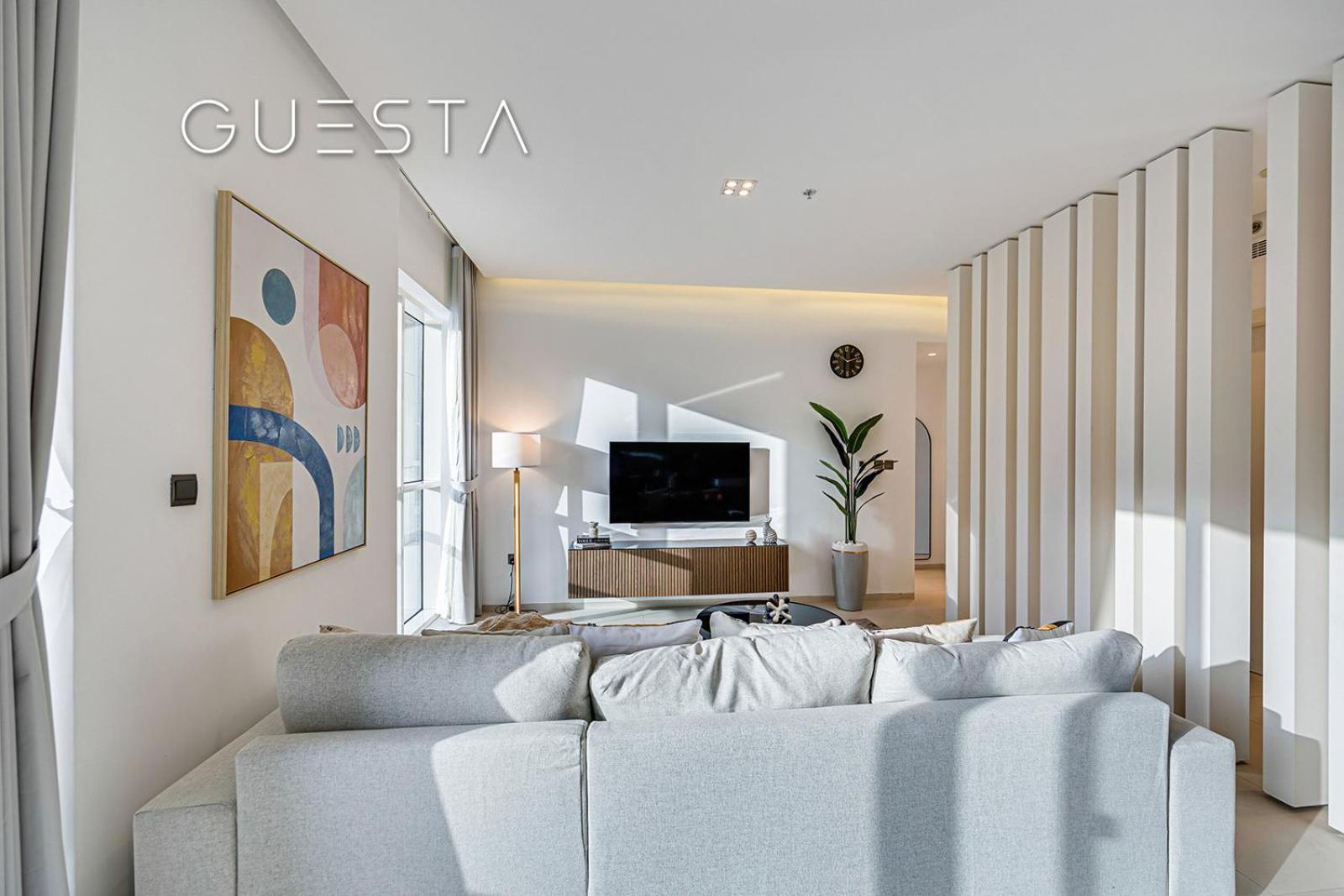 Apartment West Avenue Tower, Marina Dubai