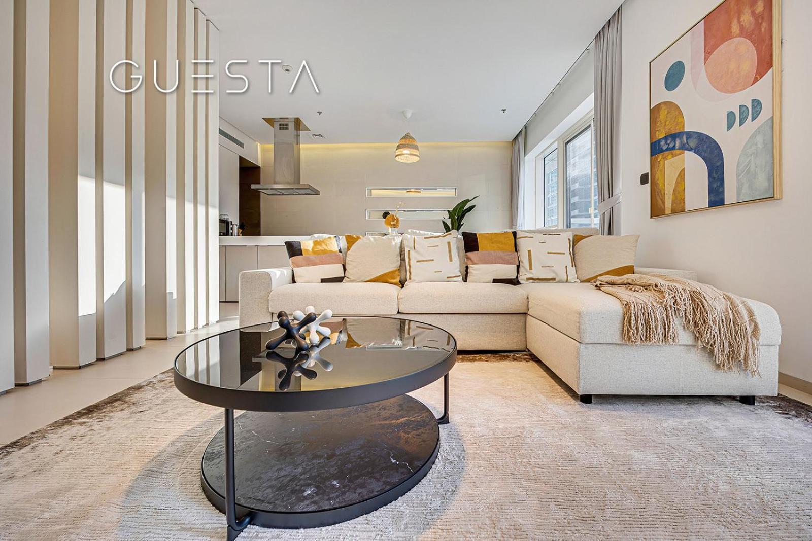 Apartment West Avenue Tower, Marina Dubai